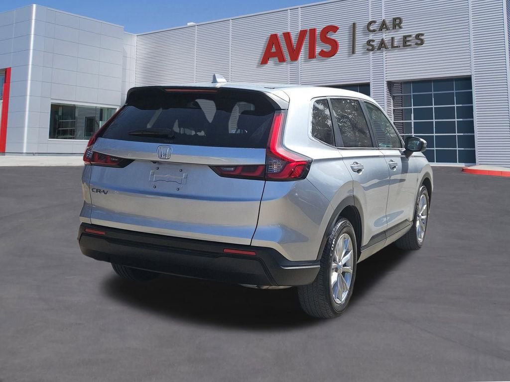 Used 2025 Honda CR-V EX-L image 6