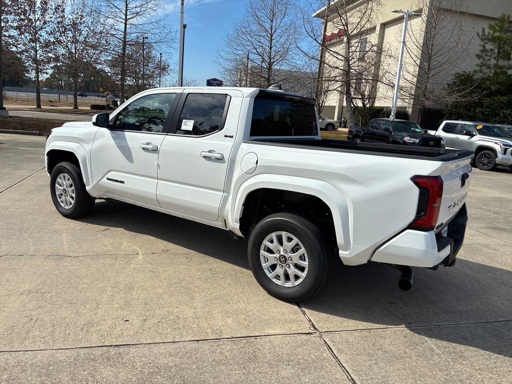 New 2026 Toyota Tacoma SR5 image 3