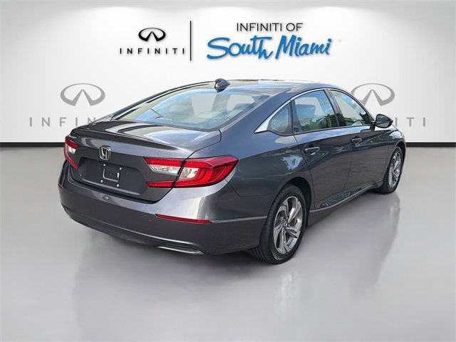 Used 2019 Honda Accord EX-L image 7