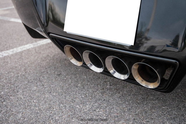 Used 2016 Chevrolet Corvette Z06 w/ 3LZ Preferred Equipment Group image 59