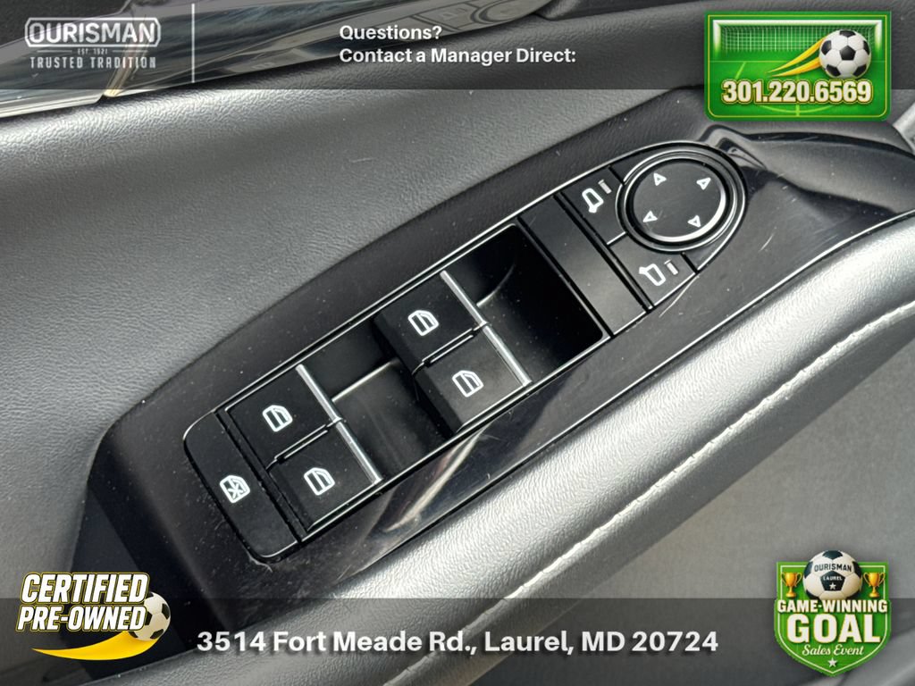Certified 2025 MAZDA CX-30 AWD 2.5 S w/ Preferred Package image 8