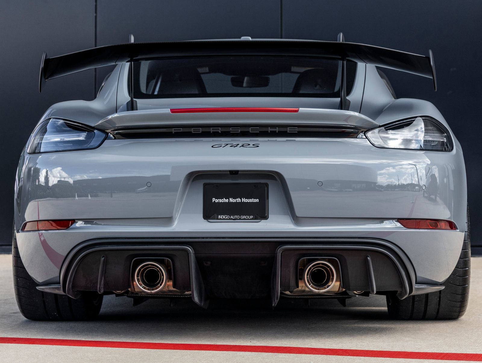 Used 2024 Porsche 718 Cayman GT4 RS RWD image 10