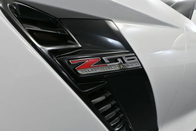 Used 2018 Chevrolet Corvette Z06 RWD image 51