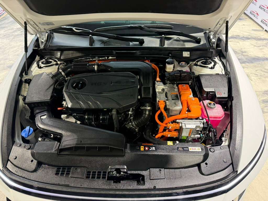 Used 2026 Hyundai Sonata Blue image 50