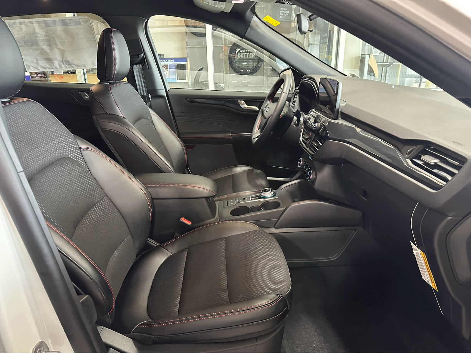 New 2025 Ford Escape ST-Line w/ Cold Weather Package image 37