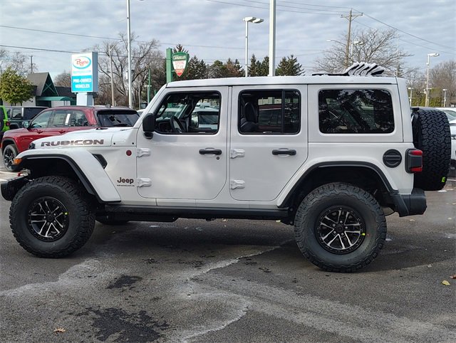 New 2026 Jeep Wrangler Unlimited Rubicon image 9