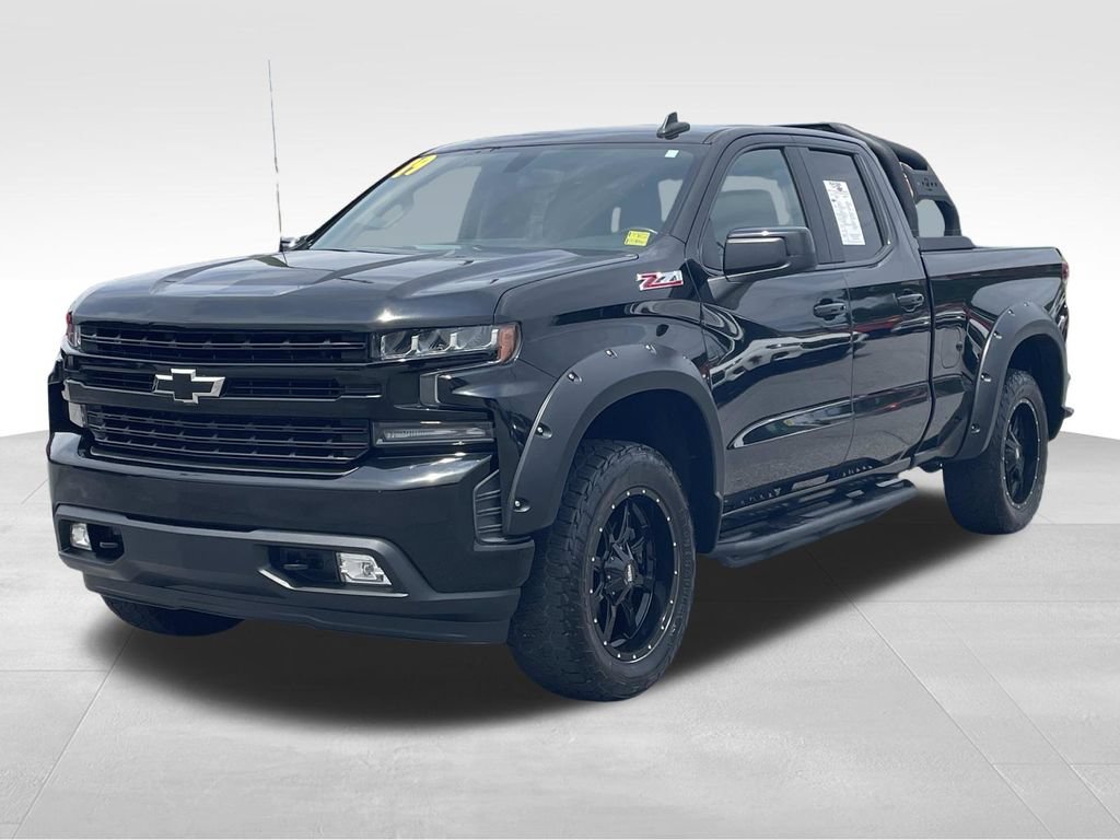 Used 2019 Chevrolet Silverado 1500 RST w/ All-Star Edition AWD/4WD image 8