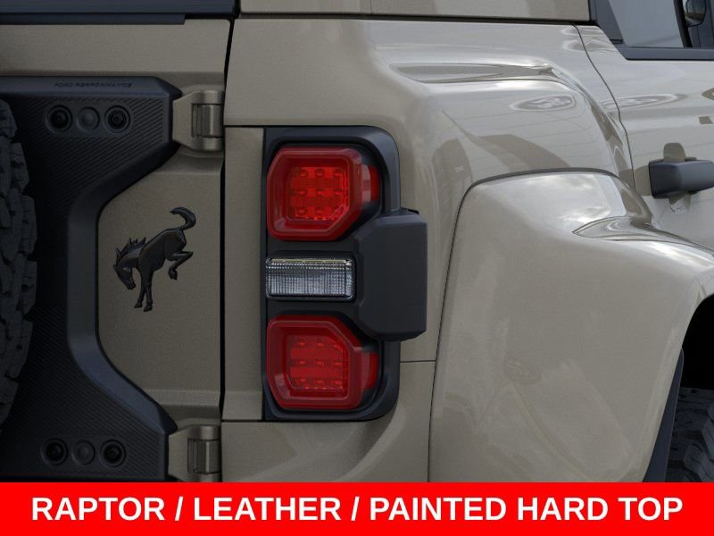 New 2026 Ford Bronco Raptor image 23