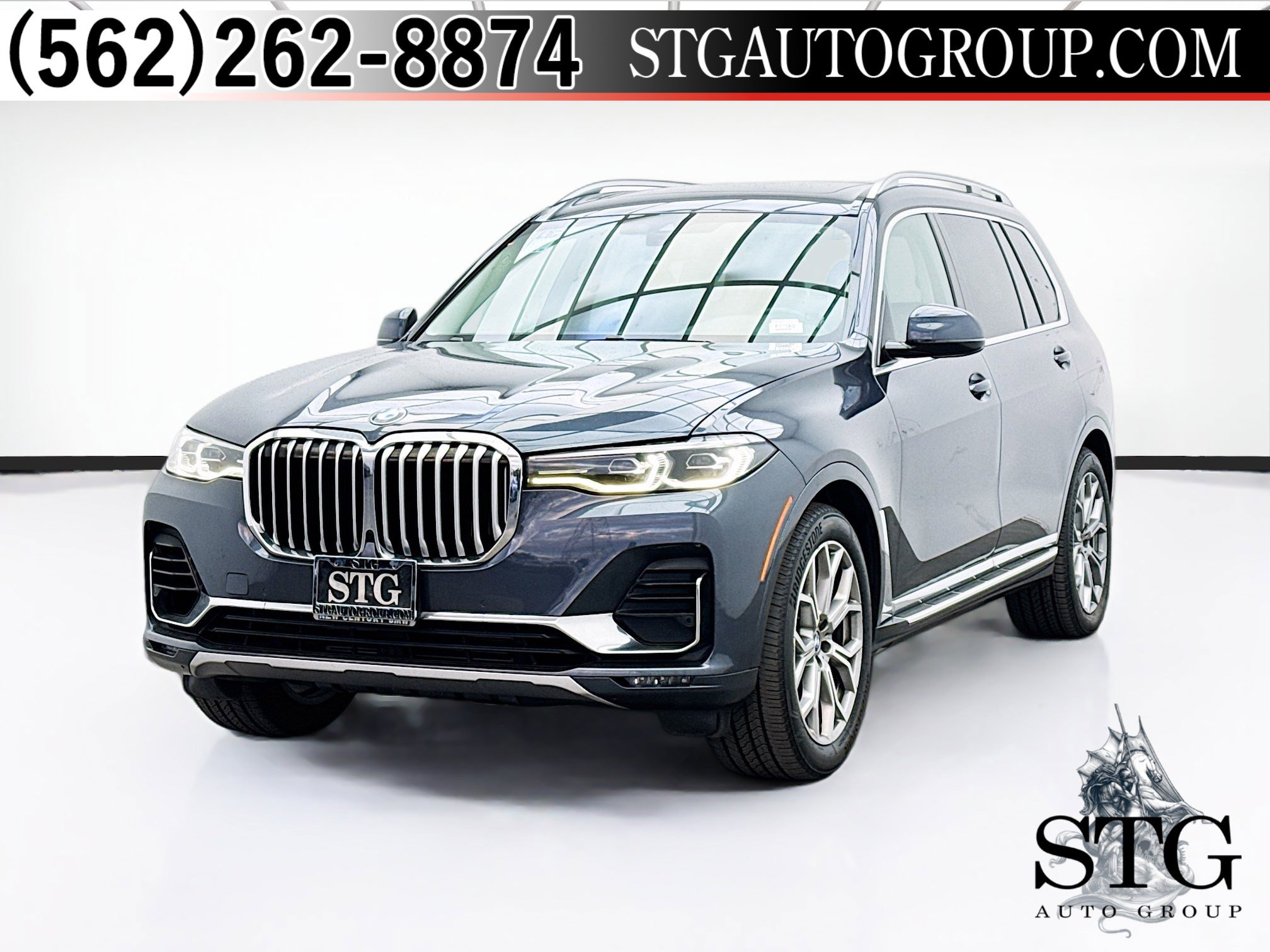 Used 2020 BMW X7 xDrive40i