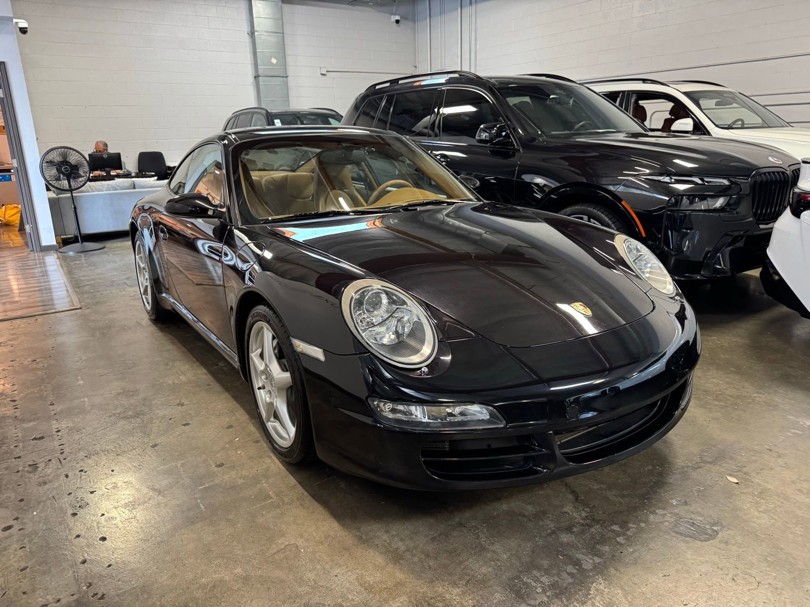 Used 2006 Porsche 911 Carrera image 3