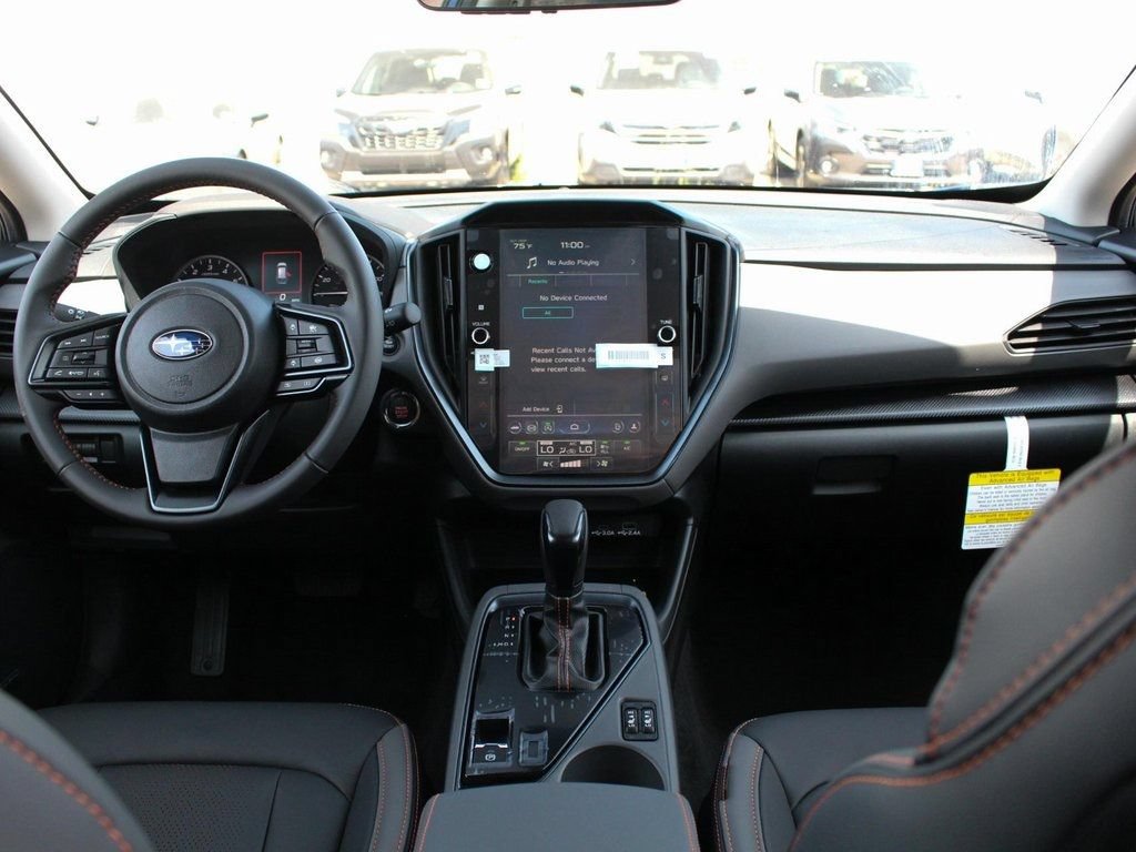New 2025 Subaru Crosstrek 2.5i Limited w/ Crosstrek Mirror Package AWD/4WD image 13