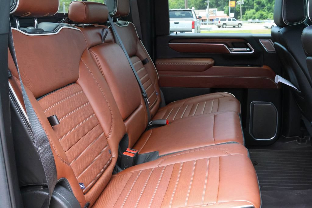 Used 2025 GMC Sierra 2500 Denali Ultimate AWD/4WD image 15