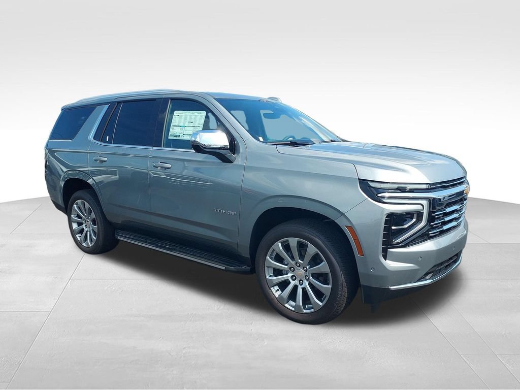 New 2026 Chevrolet Tahoe Premier AWD/4WD image 7