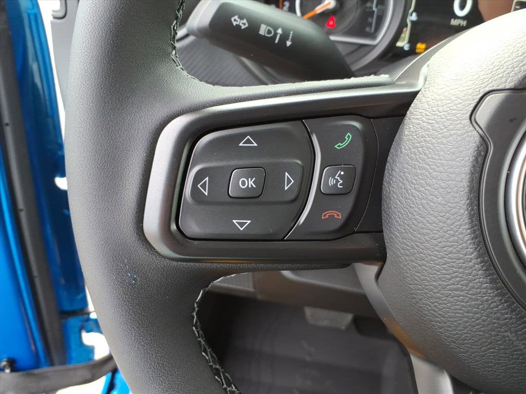 New 2026 Jeep Wrangler Unlimited Rubicon image 19