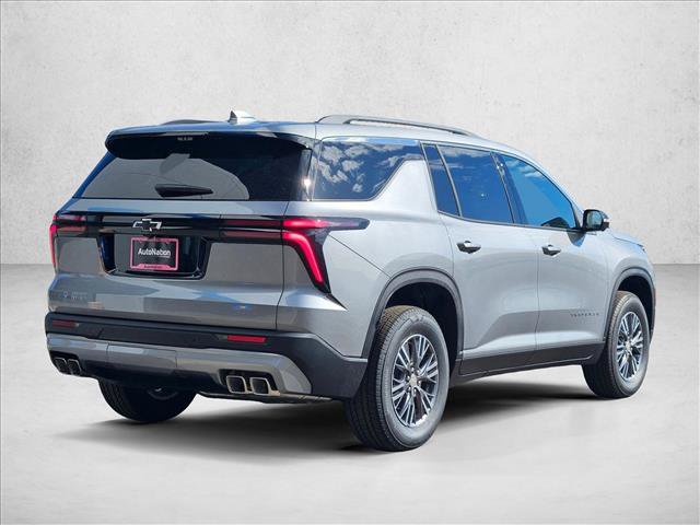 New 2026 Chevrolet Traverse LT w/ Driver Confidence Package FWD image 2