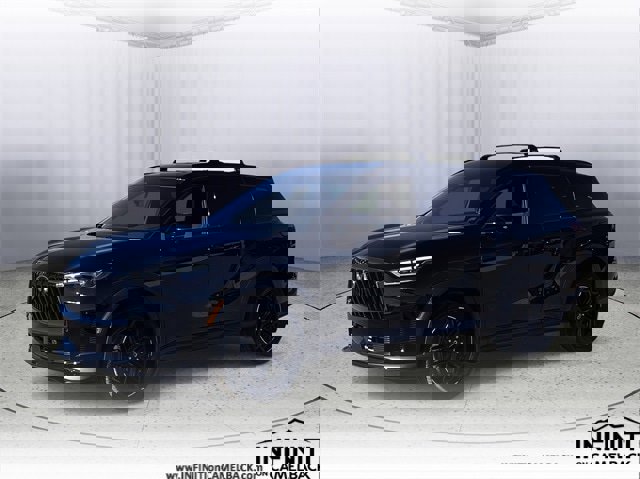 New 2026 INFINITI QX60 Sport w/ Dark Cargo Package video 1