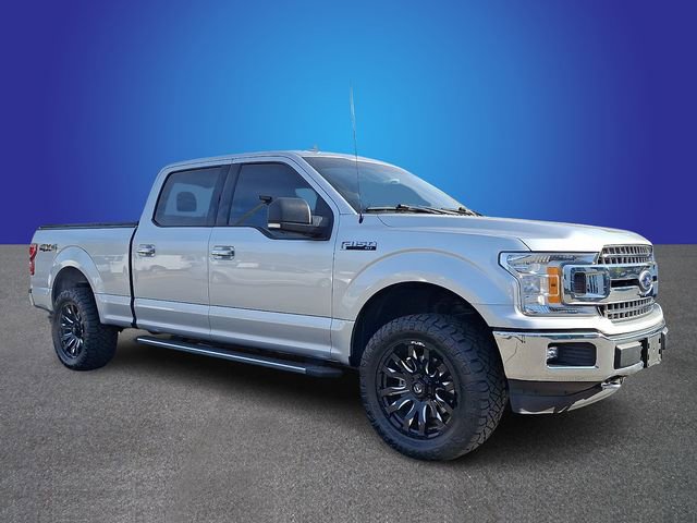 Used 2018 Ford F150 XLT w/ Equipment Group 302A Luxury image 3