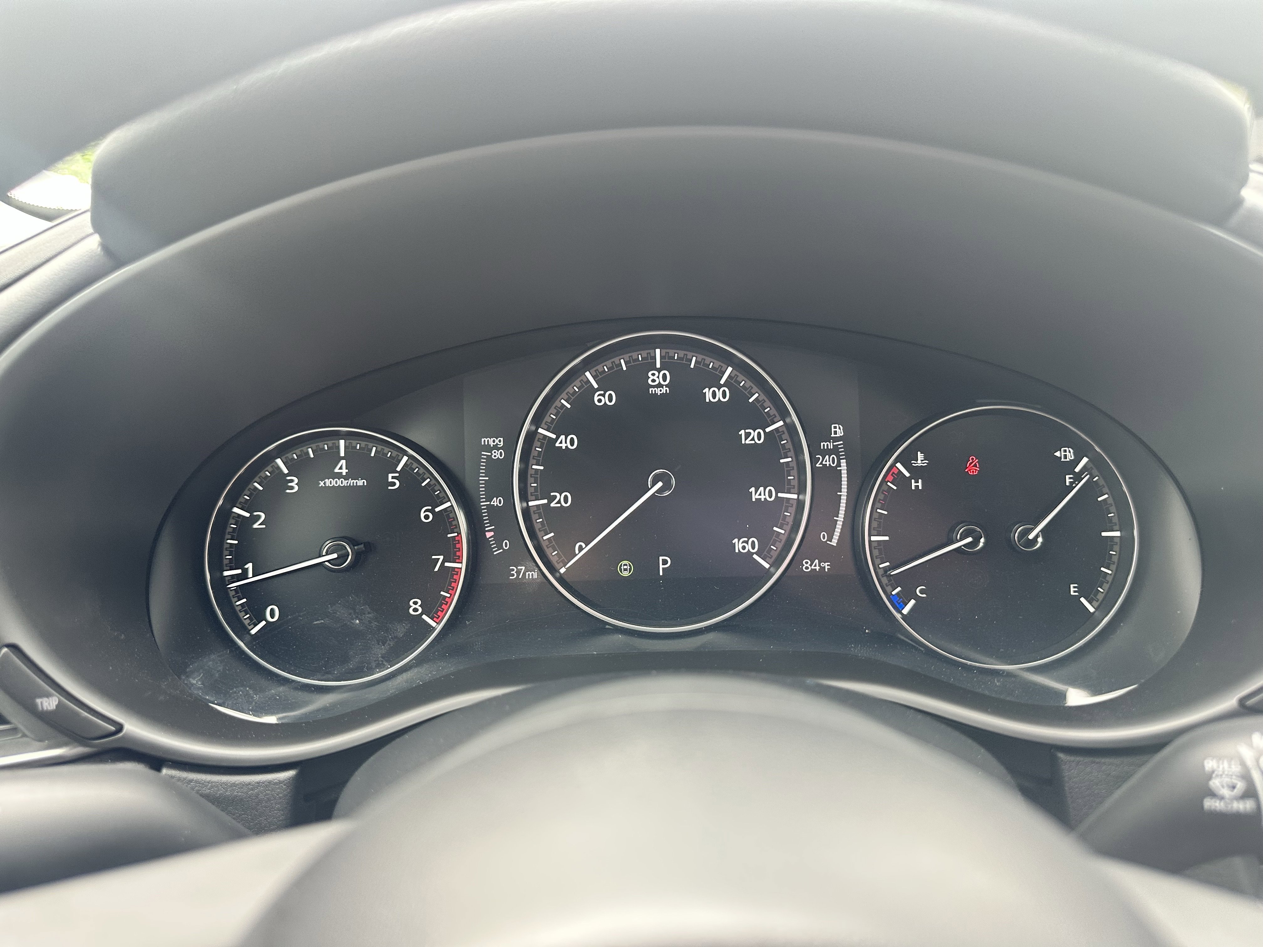 New 2026 MAZDA CX-30 AWD 2.5 S image 12