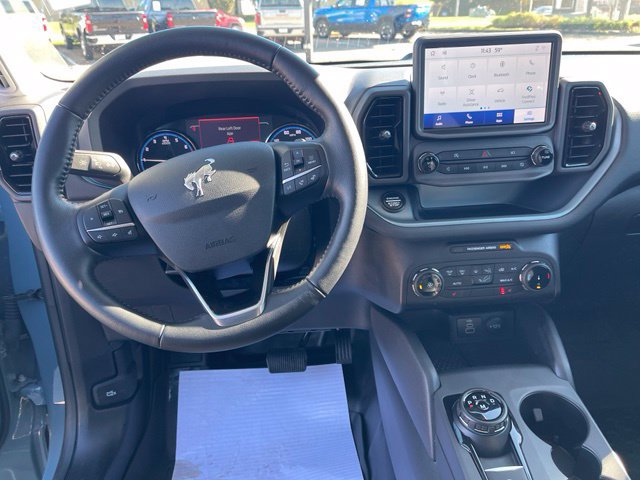 Used 2023 Ford Bronco Sport Badlands AWD/4WD image 13