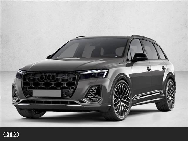 New 2026 Audi SQ7 Premium Plus image 1