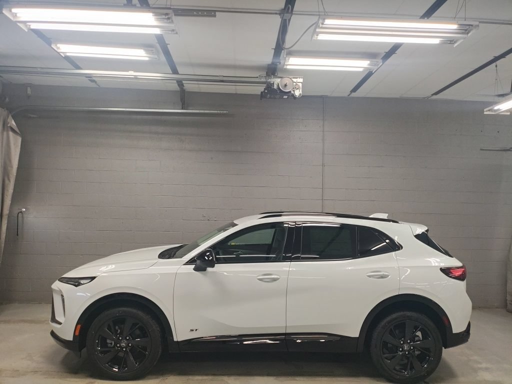 New 2026 Buick Envision Sport Touring AWD/4WD image 15