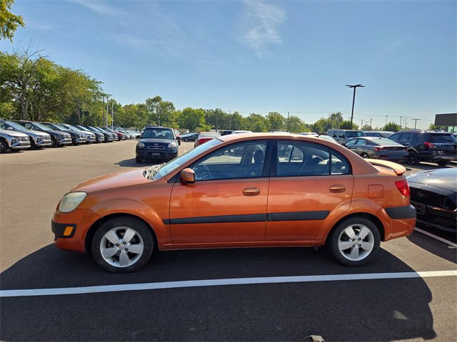 Used 2007 Kia Rio SX w/ PWR Pkg