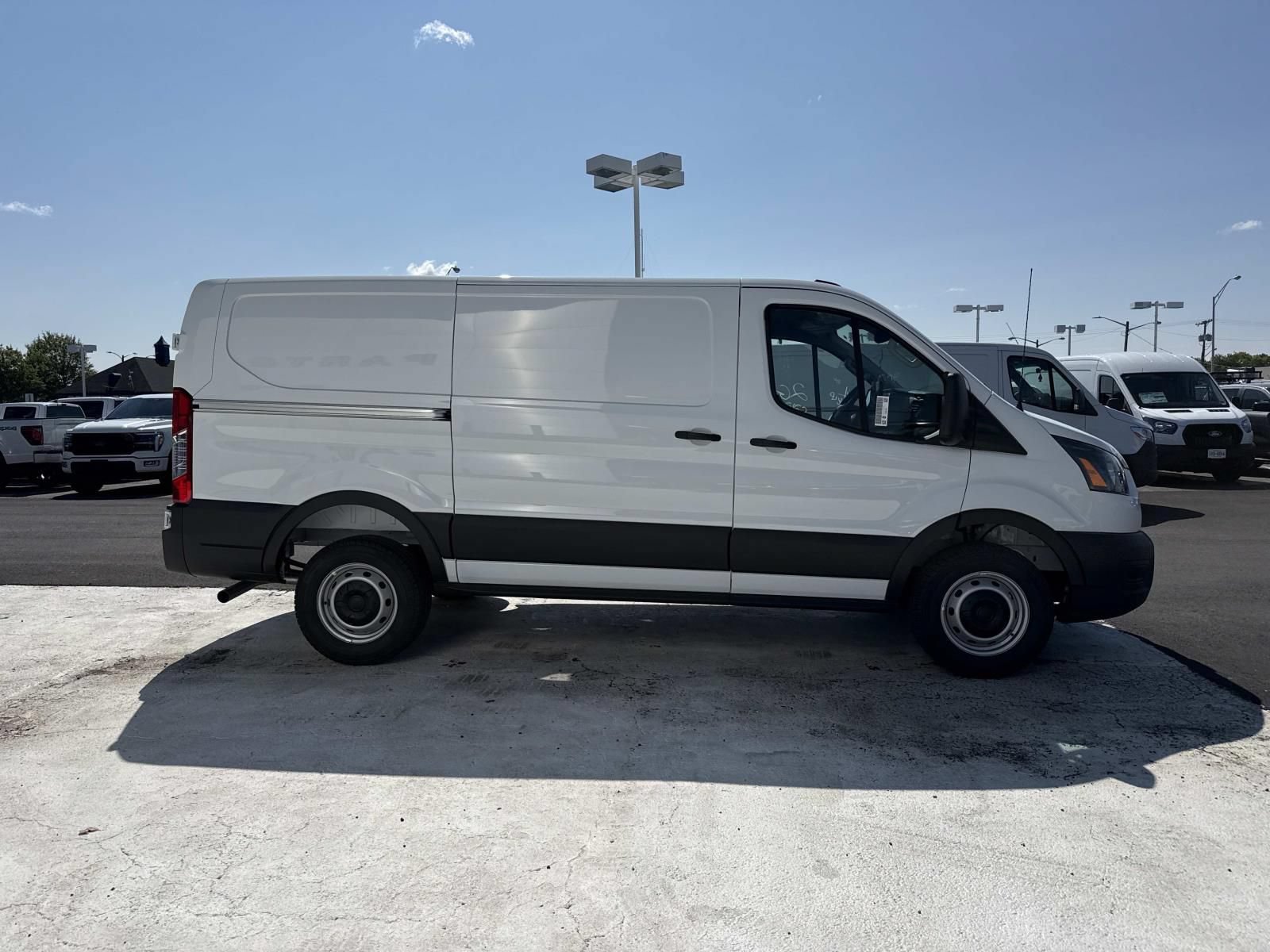 New 2026 Ford Transit 250 Low Roof w/ Load Area Protection Package RWD image 2