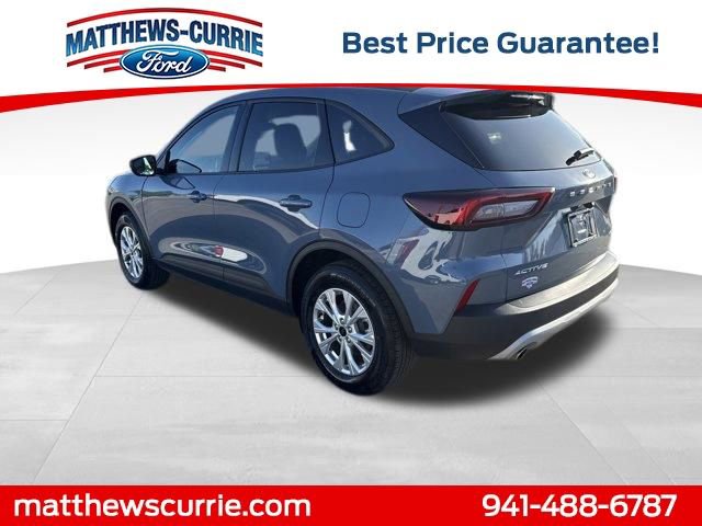 Certified 2025 Ford Escape Active AWD/4WD image 6