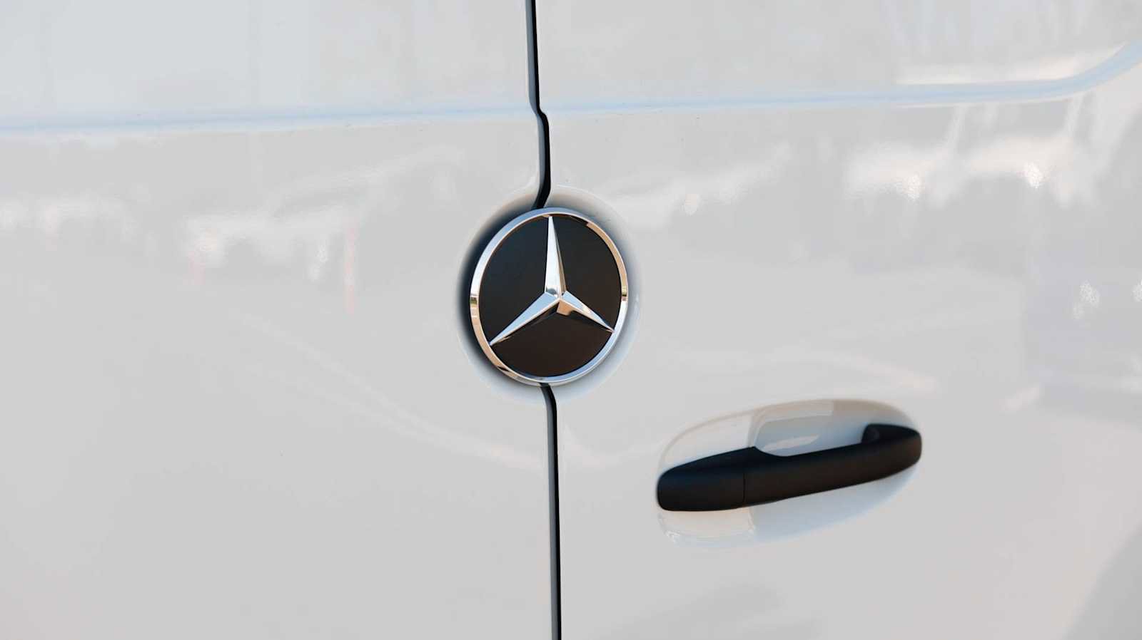 New 2025 Mercedes-Benz Sprinter 2500 image 11