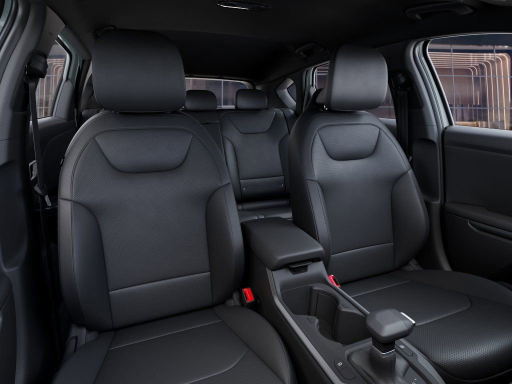 New 2026 Kia K4 EX image 15