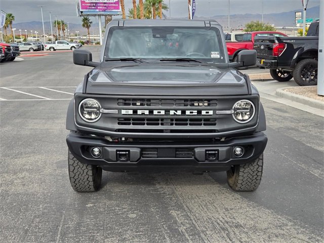 Certified 2024 Ford Bronco Black Diamond image 2