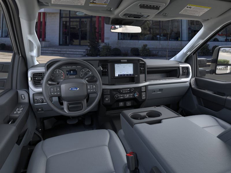 New 2025 Ford F450 XL w/ XL Chrome Package image 9