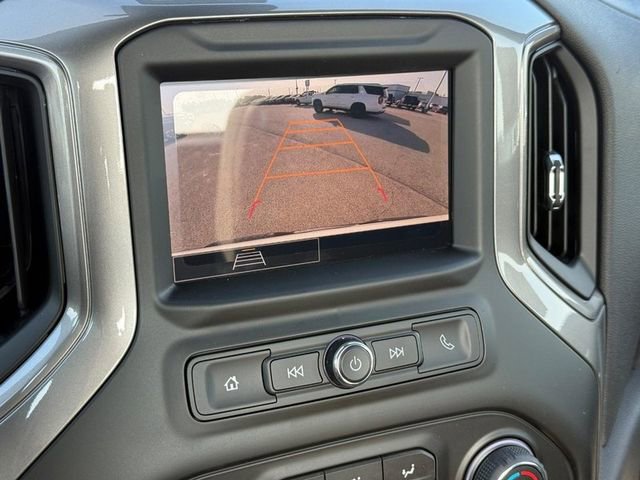 New 2026 Chevrolet Silverado 1500 W/T RWD image 8