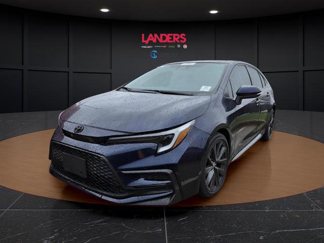 Used 2024 Toyota Corolla SE FWD image 1