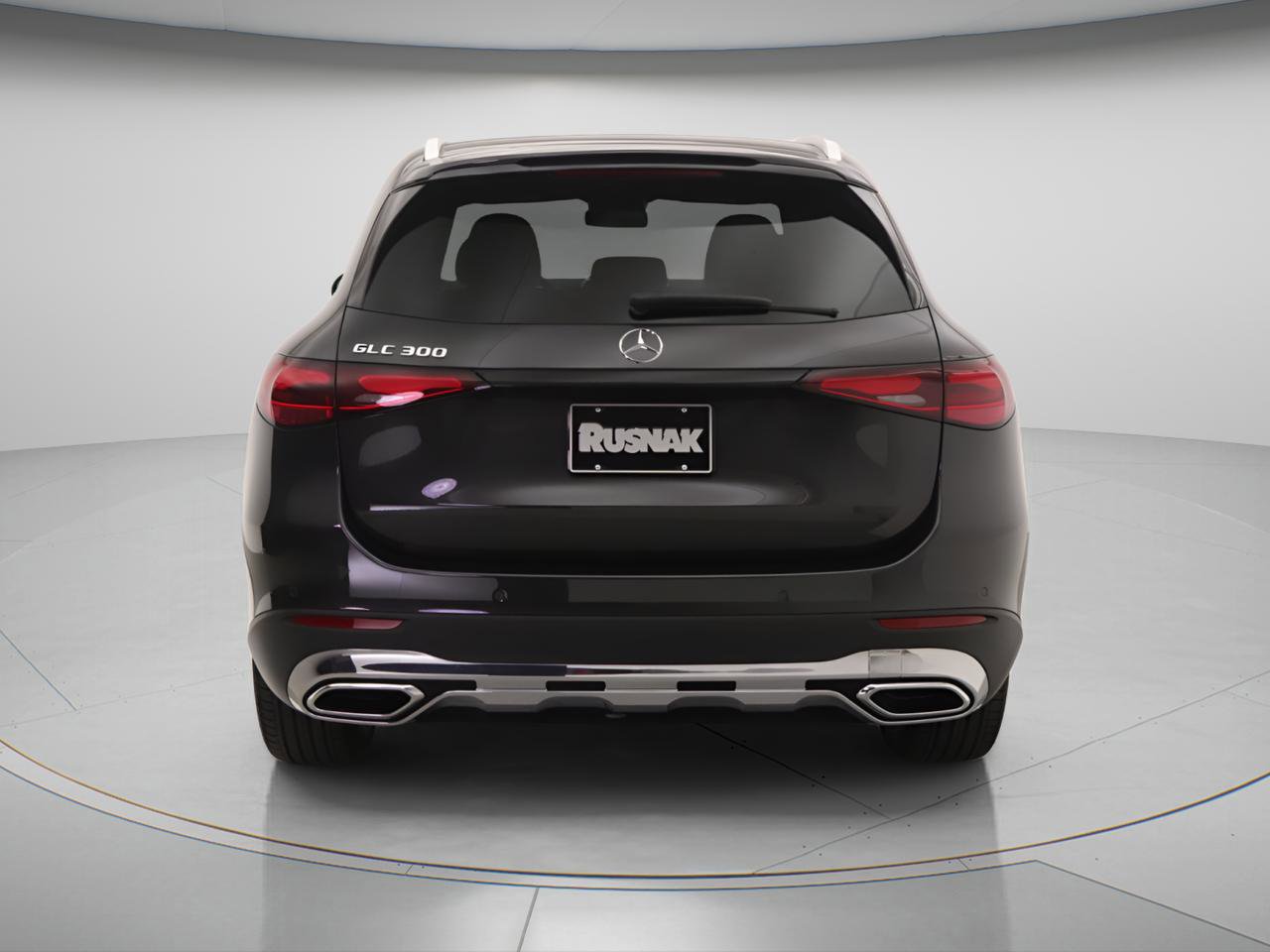 New 2026 Mercedes-Benz GLC 300 image 3