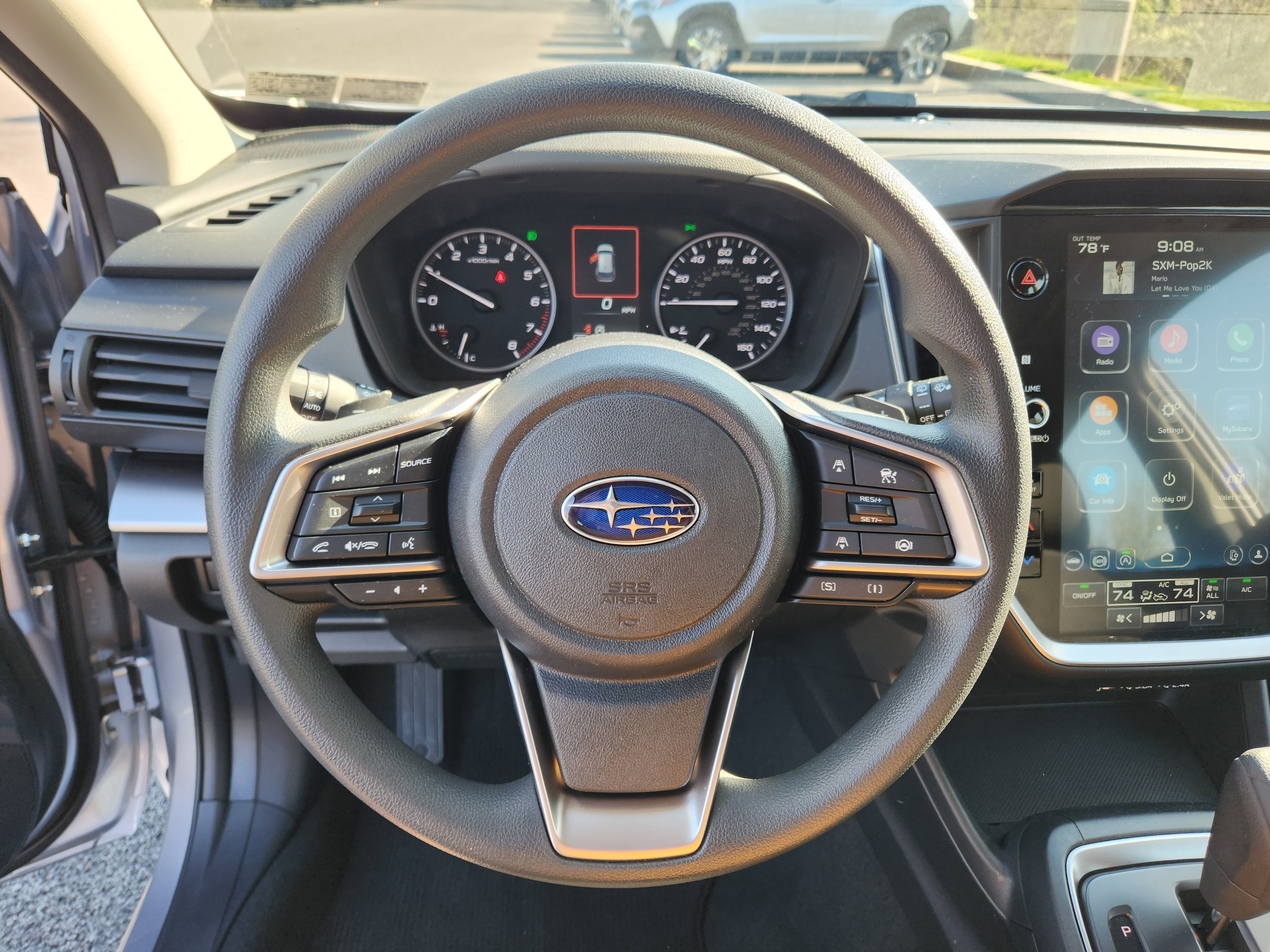 Certified 2025 Subaru Impreza 2.0i Sport AWD/4WD image 18