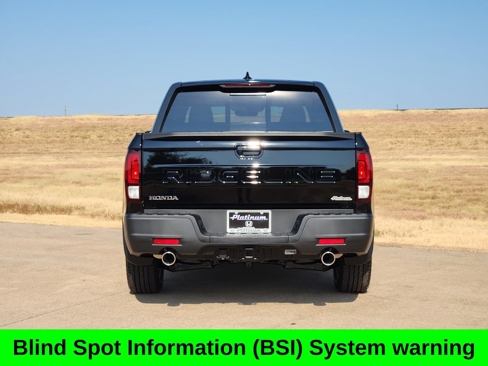 New 2026 Honda Ridgeline RTL image 9