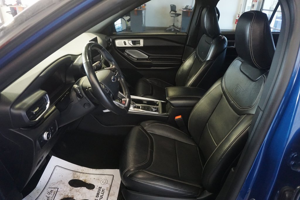 Used 2020 Ford Explorer ST w/ Premium Technology Package image 23