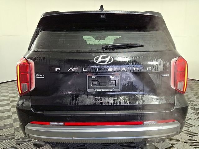 Used 2023 Hyundai Palisade Calligraphy w/ Cargo Package image 8