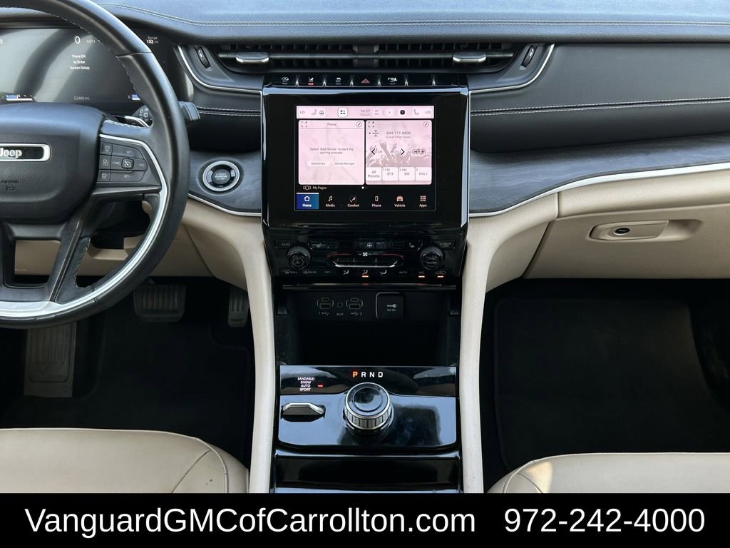 Used 2022 Jeep Grand Cherokee Limited image 13