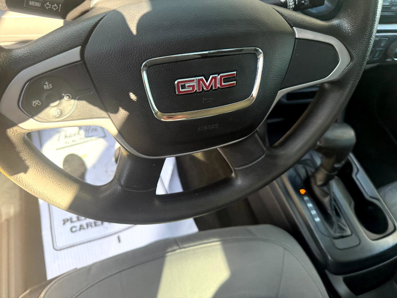 Used 2016 GMC Canyon 2WD Crew Cab w/ Convenience Package image 13