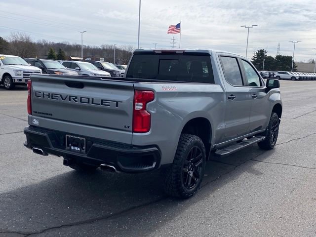 Certified 2024 Chevrolet Silverado 1500 LT Trail Boss w/ Convenience Package II image 3