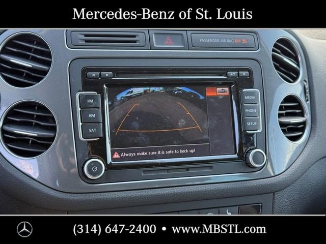 Used 2014 Volkswagen Tiguan SE image 22