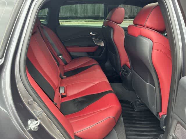 Used 2022 Acura TLX w/ A-SPEC Pkg FWD image 22