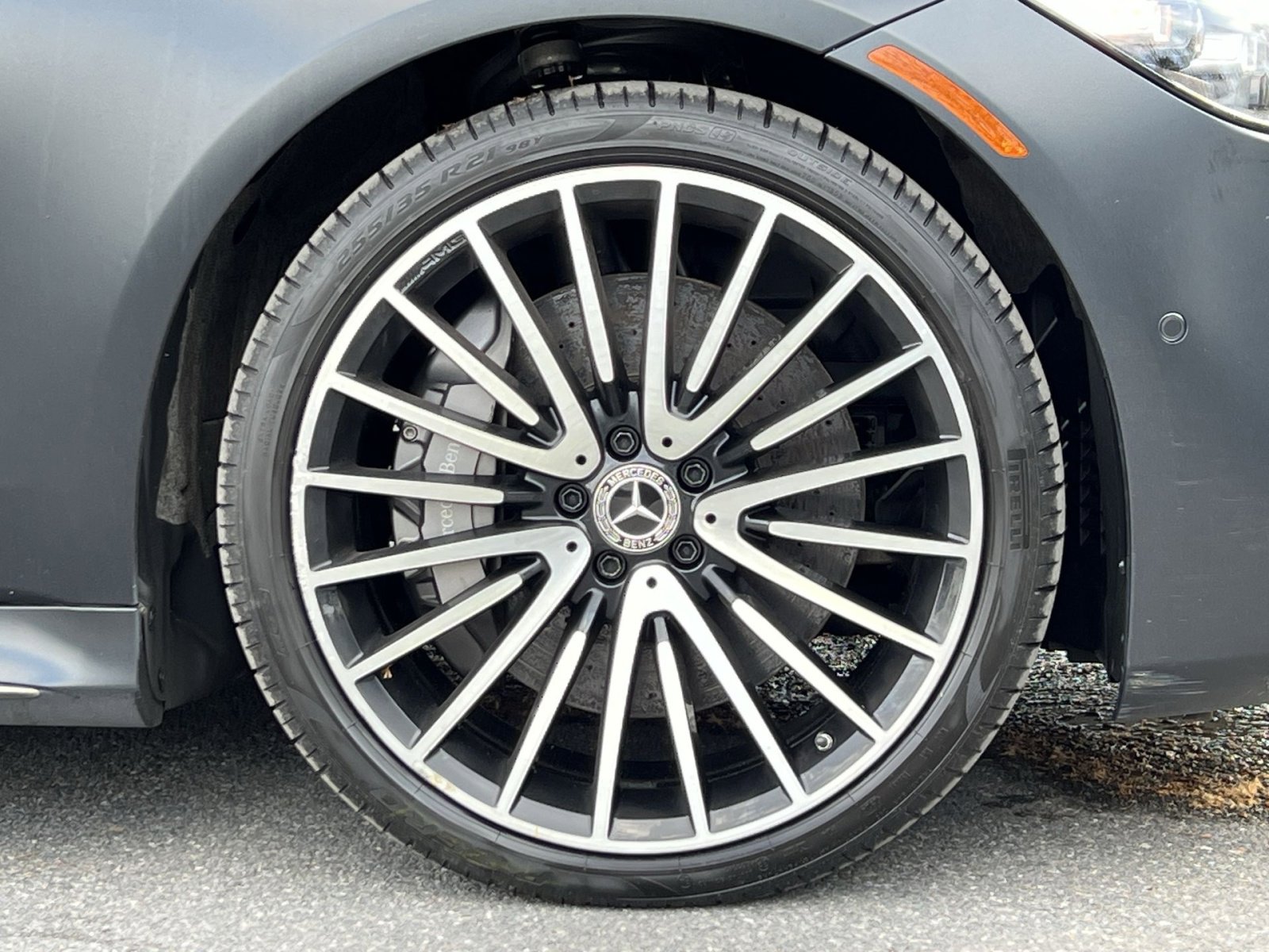 Certified 2023 Mercedes-Benz S 580 4MATIC Sedan image 10