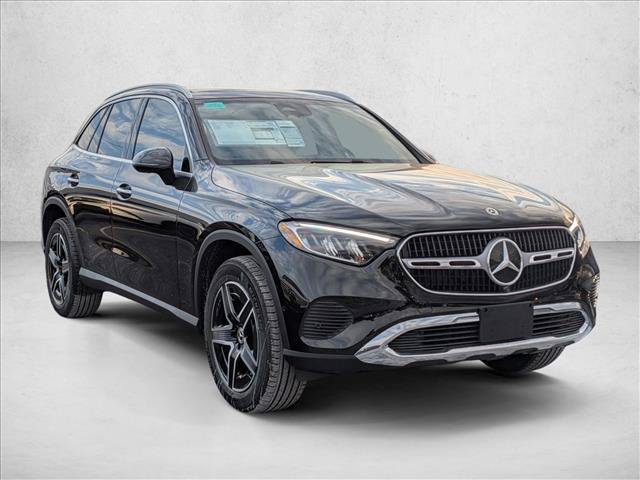 Used 2026 Mercedes-Benz GLC 300 4MATIC image 5