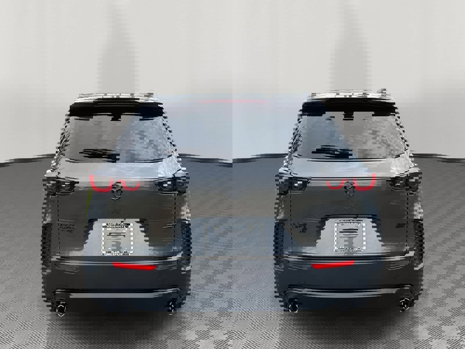 Used 2025 MAZDA CX-50 AWD 2.5 S w/ Preferred Package image 4