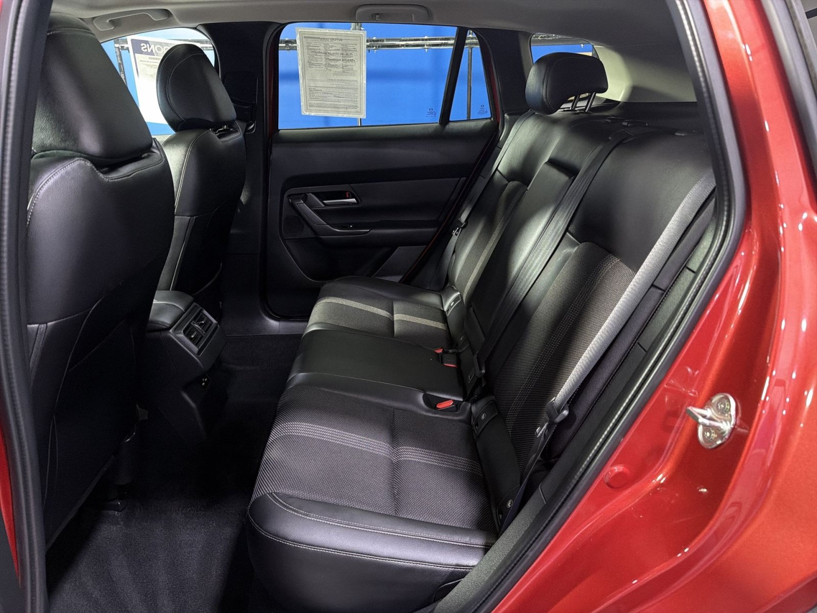 Used 2023 MAZDA CX-50 2.5 S w/ Cargo Package AWD/4WD image 27