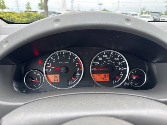 Used 2015 Nissan Frontier SL w/ Moonroof Package AWD/4WD image 17