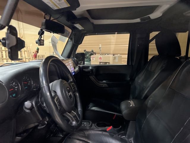 Used 2017 Jeep Wrangler Unlimited Sport w/ Quick Order Package 24S image 30